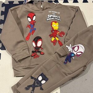 Marvel Spidey and Friends  Kids' Outfit